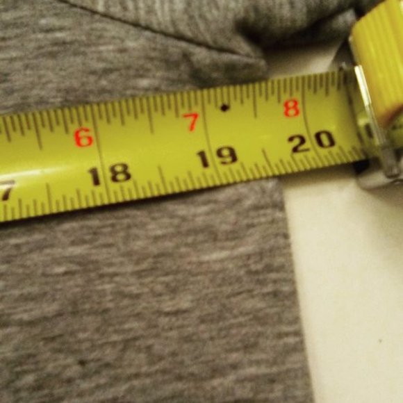 NEW Athletic Works Women's Soft Hoodie With Front Pockets, Gray Size: XS (0-2) - Picture 7 of 11